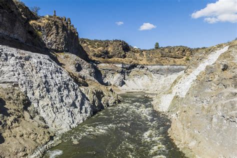 Salmon will swim freely in the Klamath River for first time in a .